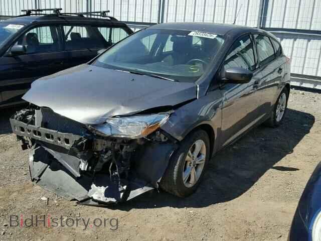 2012 FORD FOCUS - VIN: 1FAHP3K2XCL445241 - Photo 2