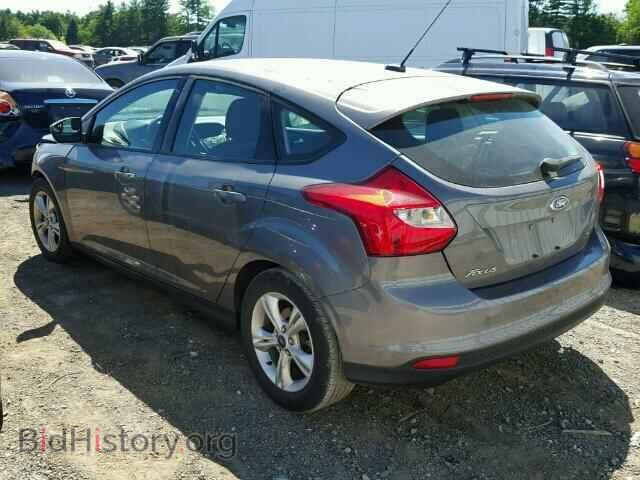 2012 FORD FOCUS - VIN: 1FAHP3K2XCL445241 - Photo 3