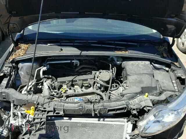 2012 FORD FOCUS - VIN: 1FAHP3K2XCL445241 - Photo 7