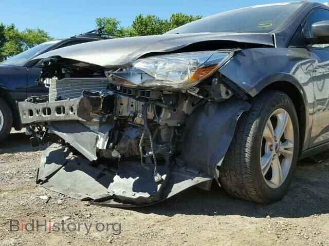 2012 FORD FOCUS - VIN: 1FAHP3K2XCL445241 - Photo 10
