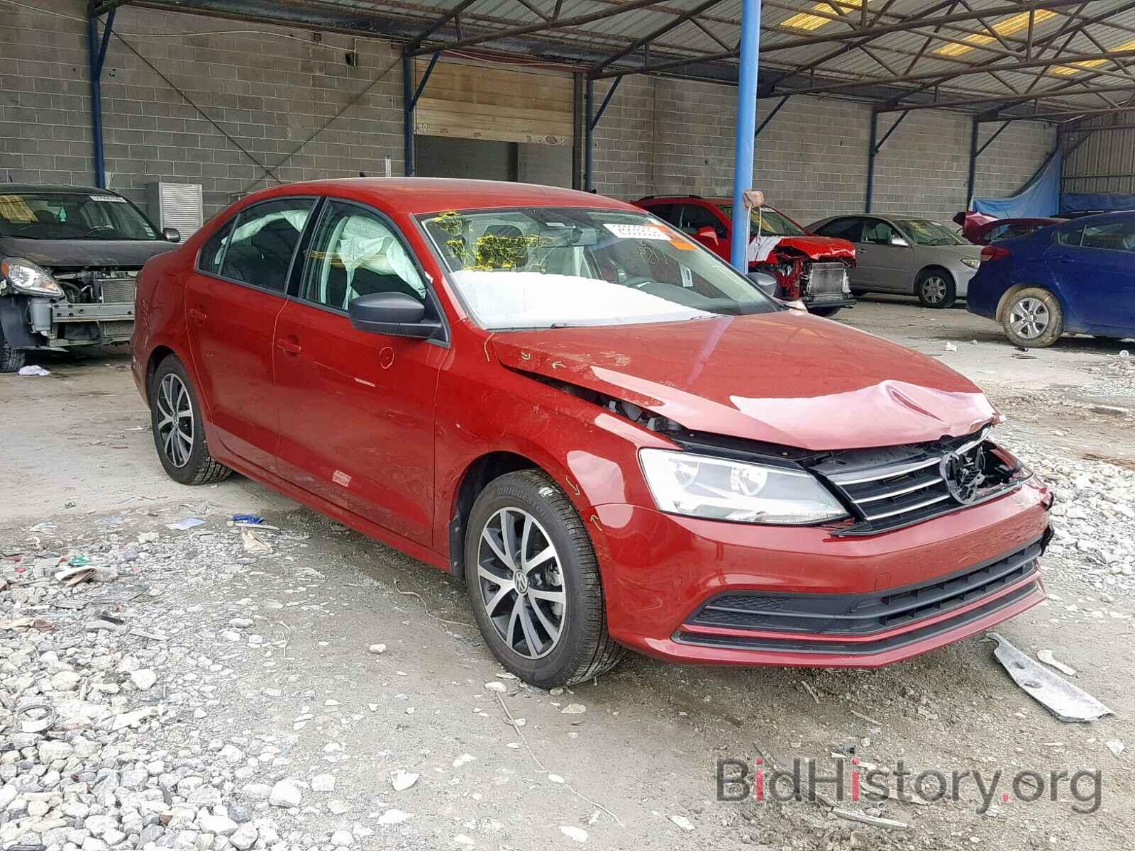 Photo 3VWD67AJ9GM404371 - VOLKSWAGEN JETTA 2016