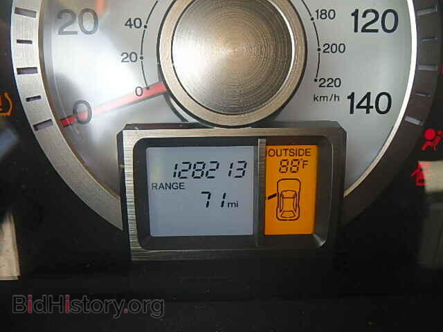 2009 HONDA PILOT - VIN: 5FNYF48519B049392 - Фото 8