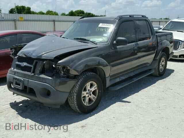 2005 FORD EXPLORER - VIN: 1FMZU67K45UB46435 - Фото 2