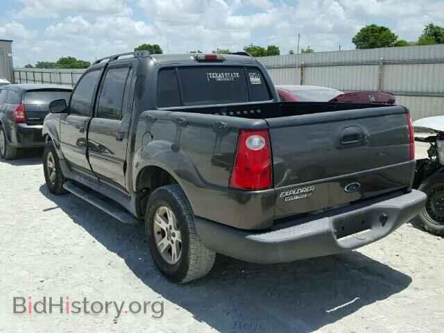 2005 FORD EXPLORER - VIN: 1FMZU67K45UB46435 - Фото 3