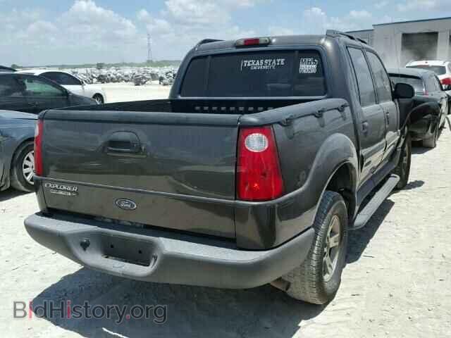 2005 FORD EXPLORER - VIN: 1FMZU67K45UB46435 - Фото 4