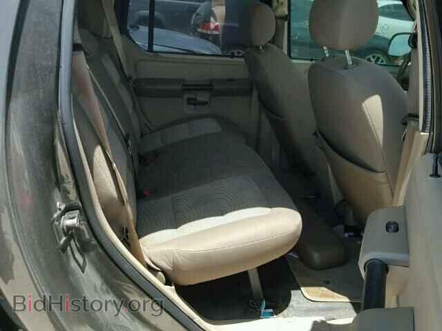 2005 FORD EXPLORER - VIN: 1FMZU67K45UB46435 - Фото 6