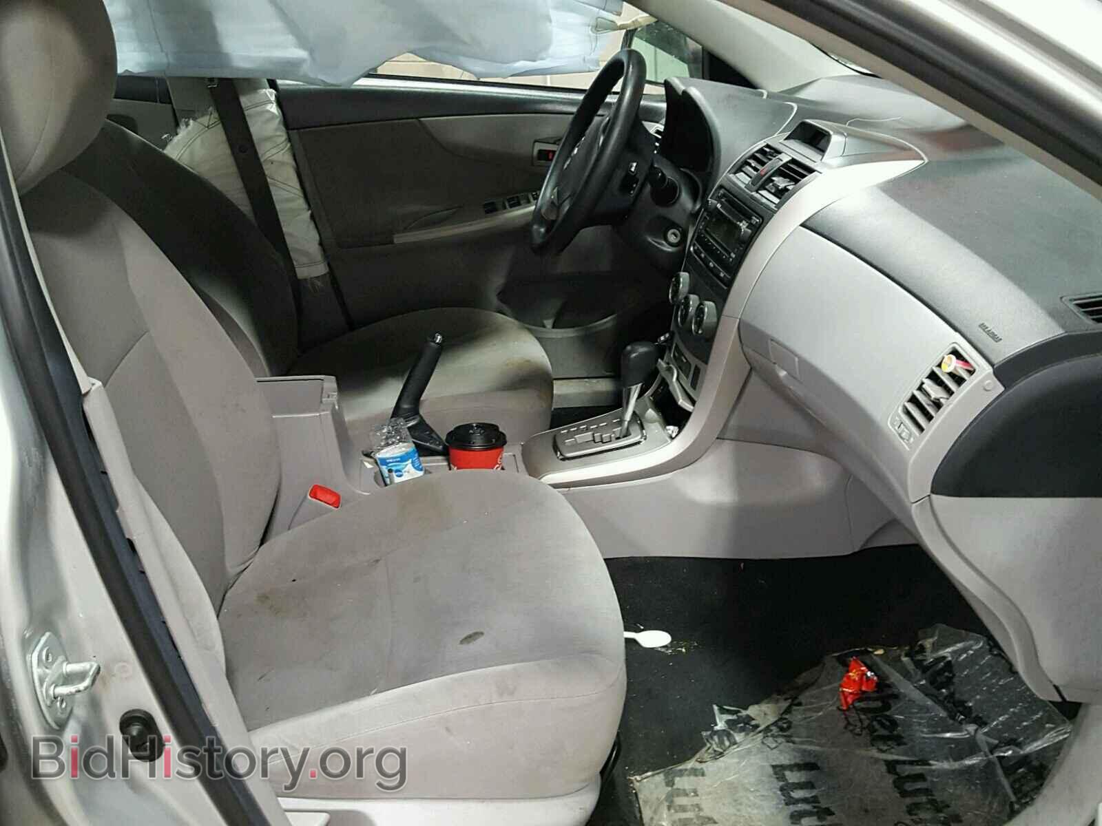 2012 TOYOTA COROLLA BA - VIN: 5YFBU4EE8CP019883 - Фото 5