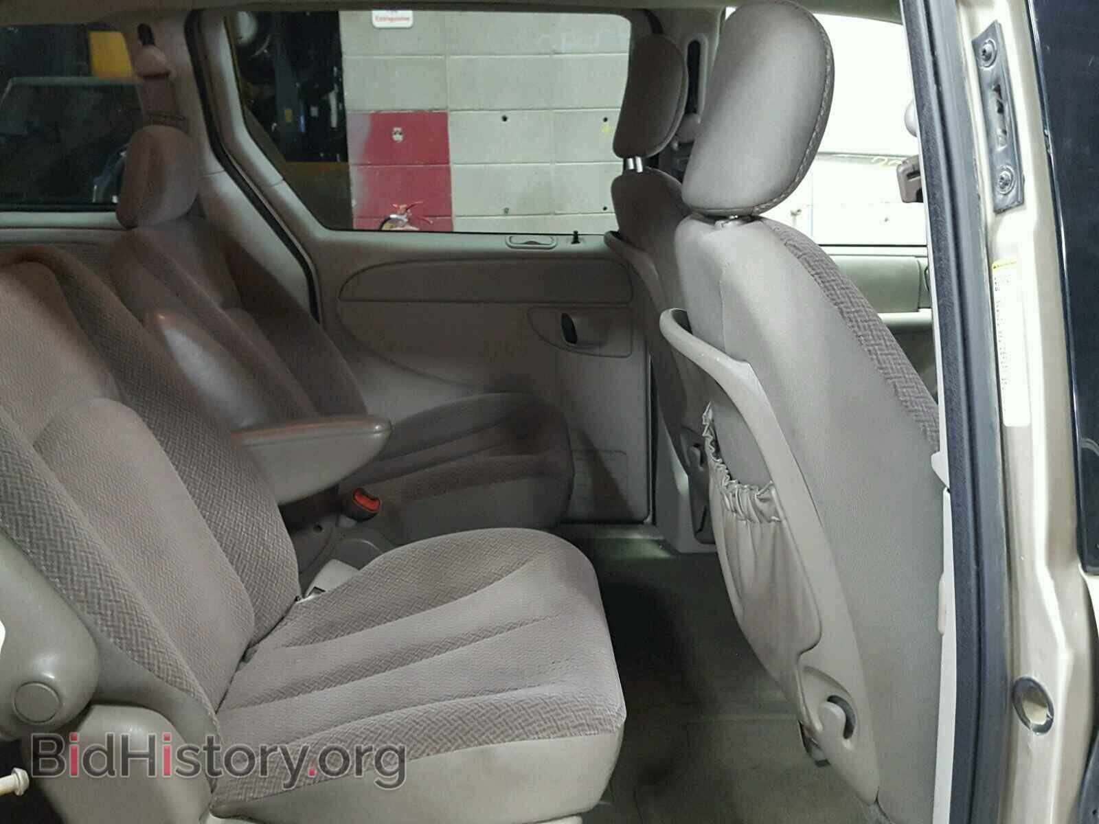 2006 DODGE CARAVAN - VIN: 1D8GP45R66B678890 - Фото 6