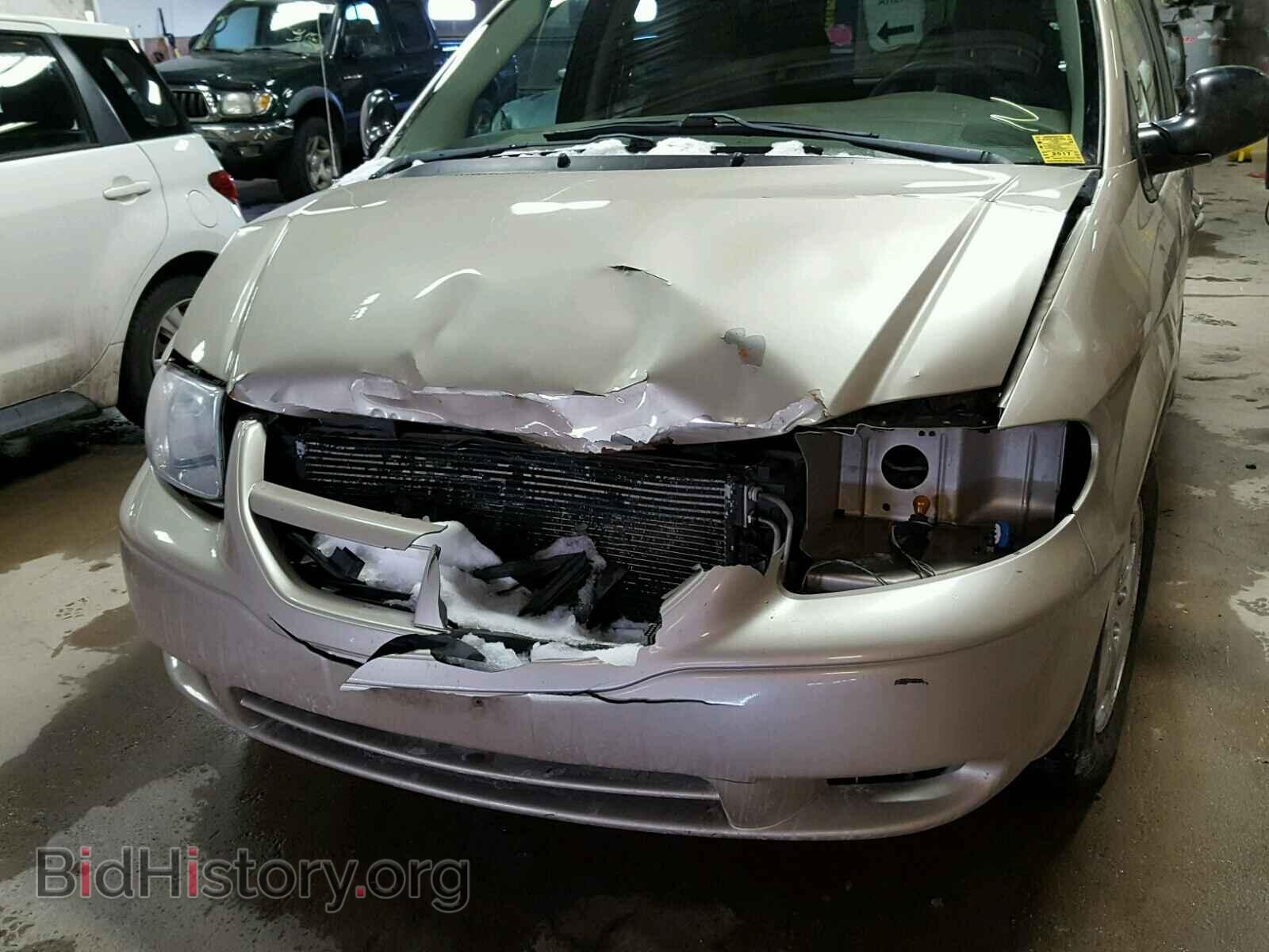 2006 DODGE CARAVAN - VIN: 1D8GP45R66B678890 - Фото 9