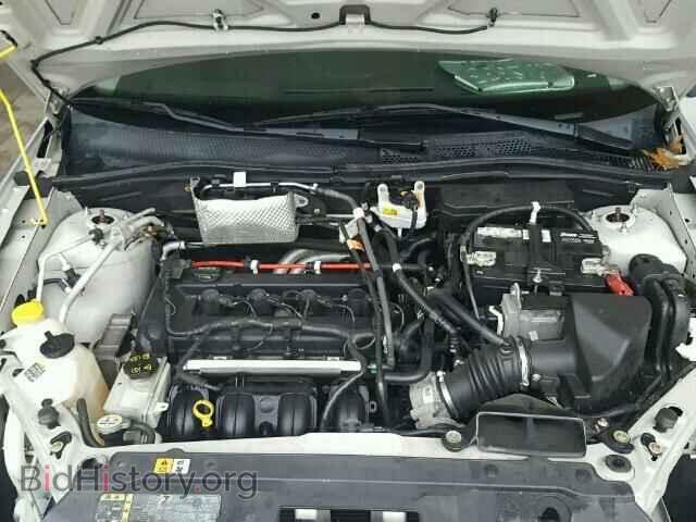 2008 FORD FOCUS - VIN: 1FAHP34N18W232241 - Фото 7