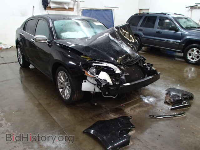 Фотография 1C3CCBCG0DN747099 - CHRYSLER 200 2013