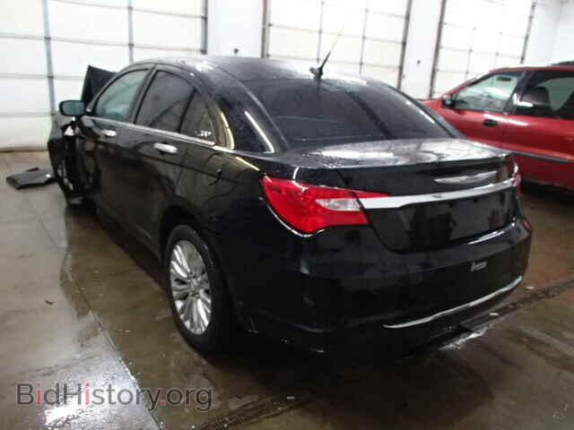 2013 CHRYSLER 200 - VIN: 1C3CCBCG0DN747099 - Фото 3