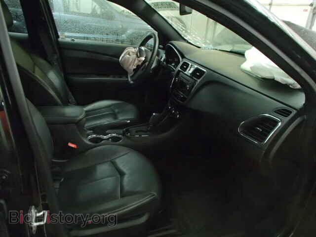 2013 CHRYSLER 200 - VIN: 1C3CCBCG0DN747099 - Фото 5