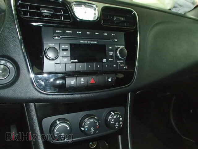 2013 CHRYSLER 200 - VIN: 1C3CCBCG0DN747099 - Фото 9