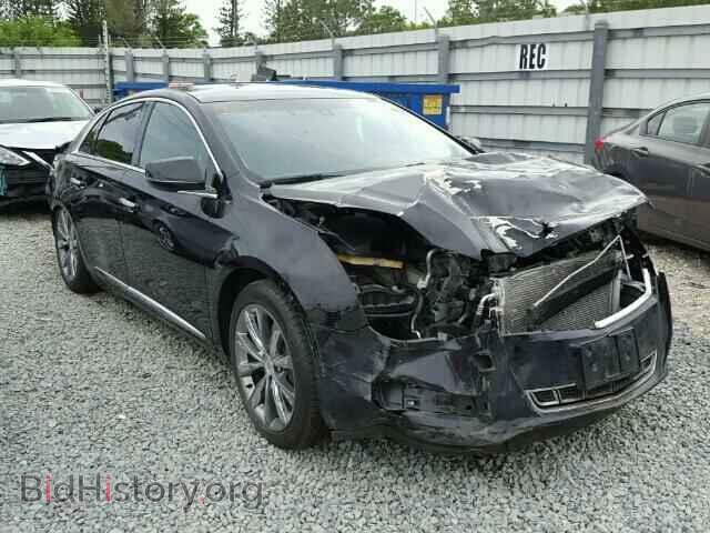 Фотография 2G61U5S38E9237378 - CADILLAC XTS 2014