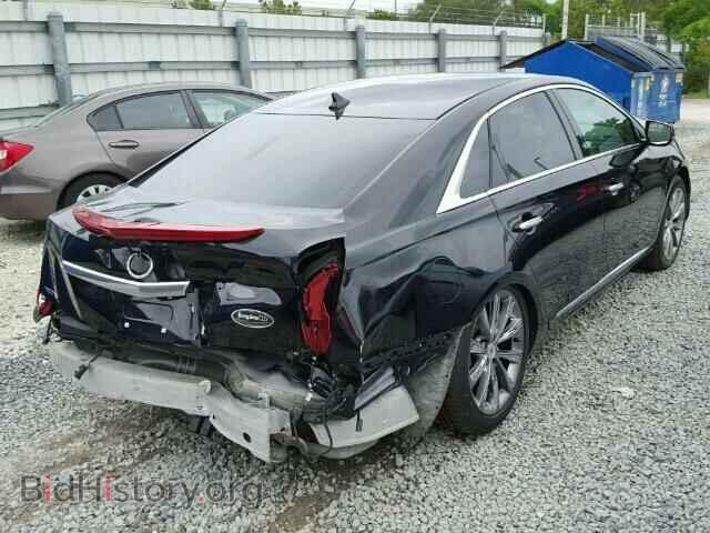 2014 CADILLAC XTS - VIN: 2G61U5S38E9237378 - Фото 4