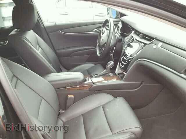 2014 CADILLAC XTS - VIN: 2G61U5S38E9237378 - Фото 5
