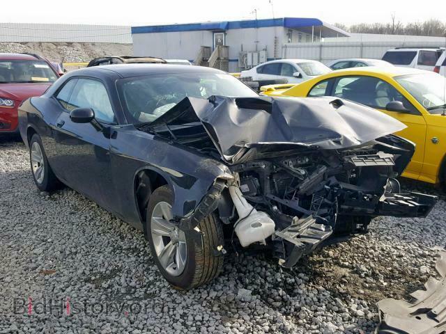 Photo  - DODGE CHALLENGER 2015