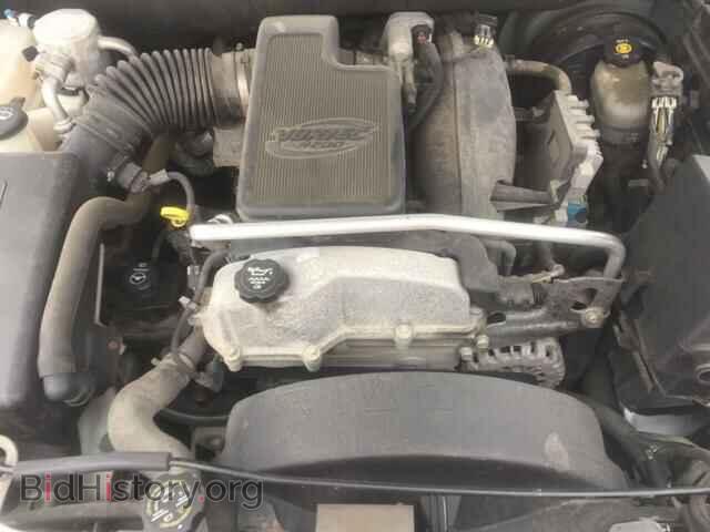 2006 GMC ENVOY - VIN: 1GKDT13S362182256 - Фото 7