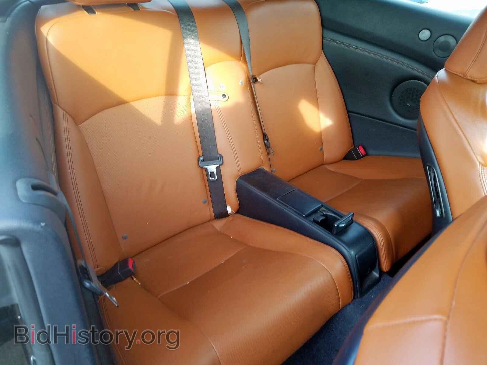2011 LEXUS IS 250 - VIN: JTHFF2C29B2515974 - Фото 6
