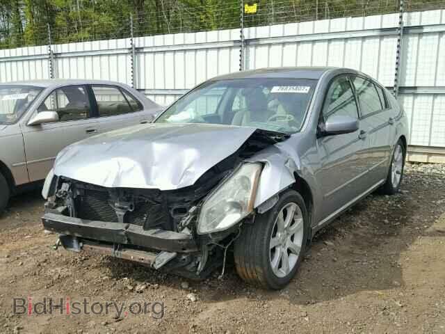 2007 NISSAN MAXIMA - VIN: 1N4BA41E87C809266 - Фото 2