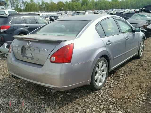 2007 NISSAN MAXIMA - VIN: 1N4BA41E87C809266 - Фото 4