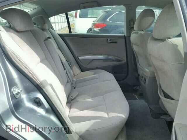 2007 NISSAN MAXIMA - VIN: 1N4BA41E87C809266 - Фото 6