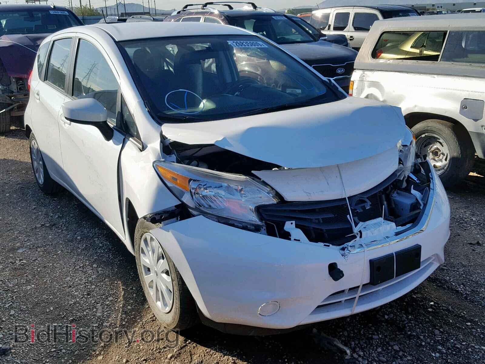 Фотография 3N1CE2CP0GL400871 - NISSAN VERSA 2016