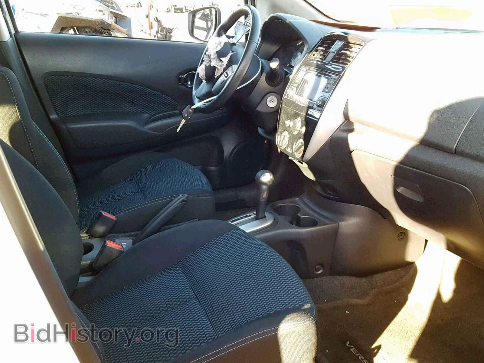2016 NISSAN VERSA - VIN: 3N1CE2CP0GL400871 - Photo 5