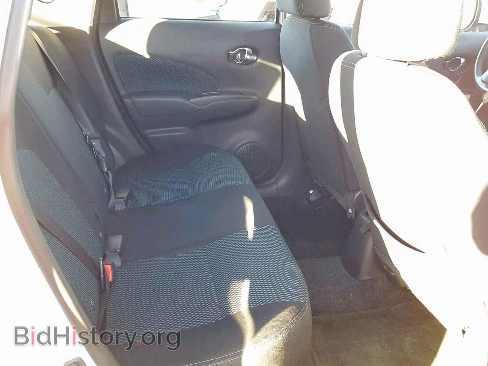 2016 NISSAN VERSA - VIN: 3N1CE2CP0GL400871 - Photo 6