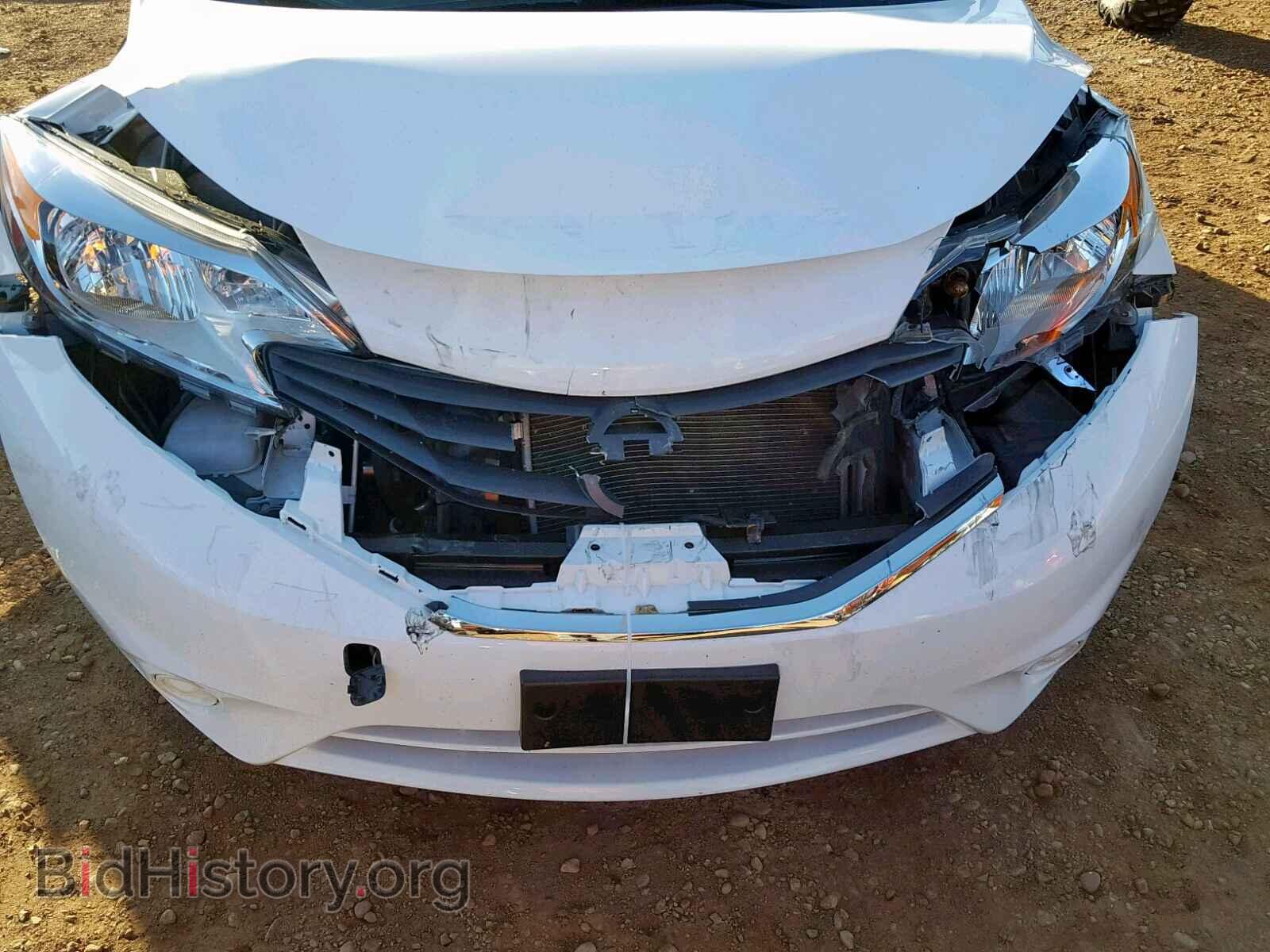 2016 NISSAN VERSA - VIN: 3N1CE2CP0GL400871 - Photo 9