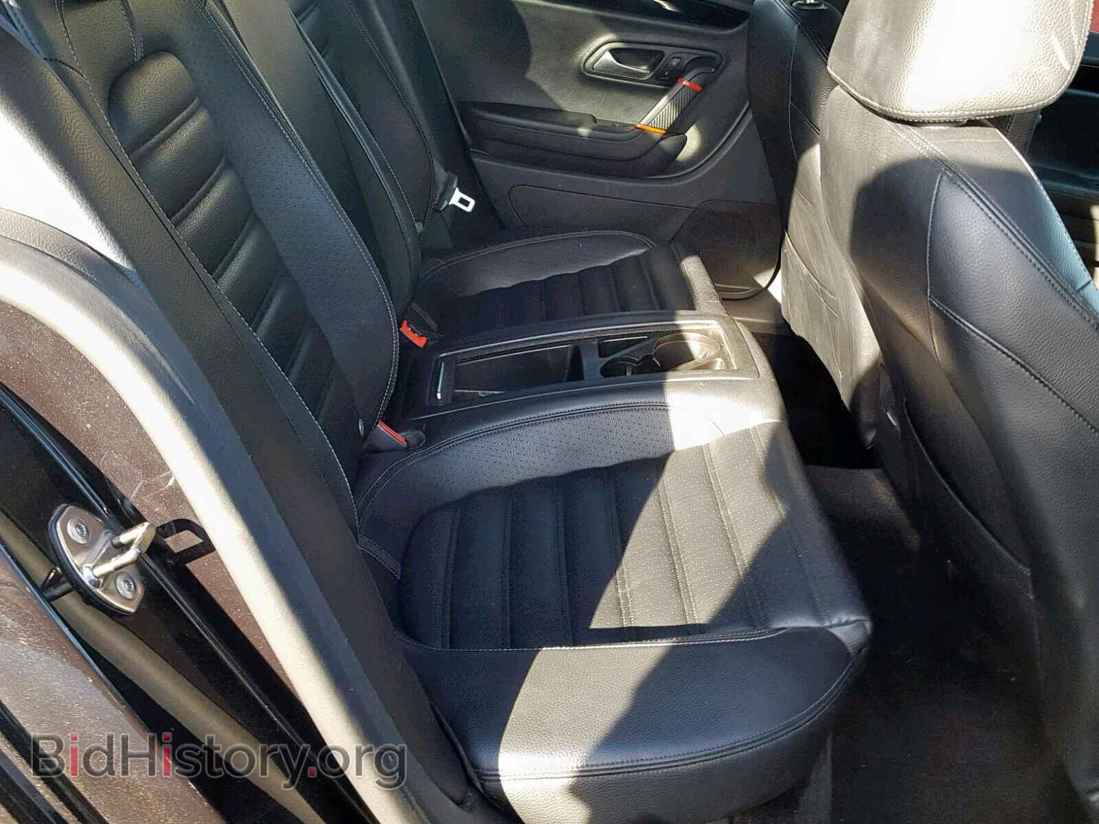 2012 VOLKSWAGEN CC - VIN: WVWMP7AN3CE506610 - Фото 6
