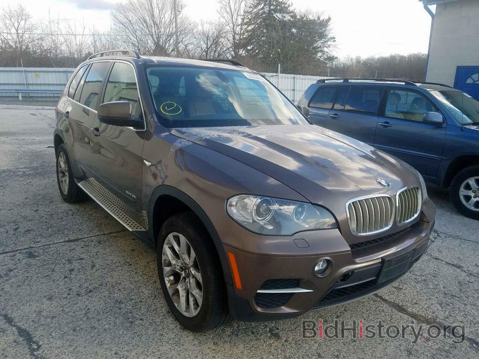 Photo 5UXZV4C59DL993458 - BMW X5 XDRIVE3 2013