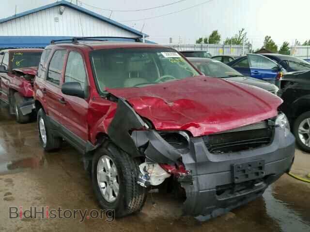Photo 1FMCU03127KC02855 - FORD ESCAPE 2007