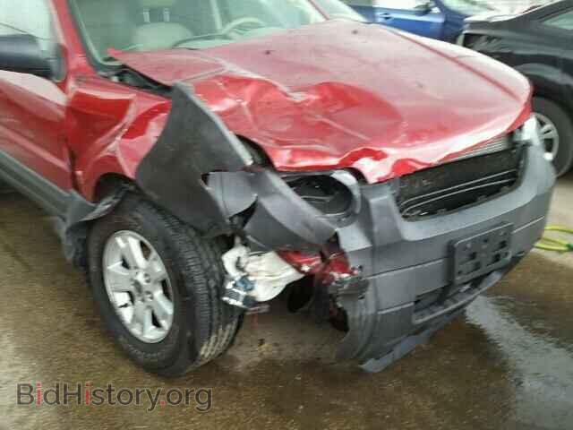 2007 FORD ESCAPE - VIN: 1FMCU03127KC02855 - Фото 10