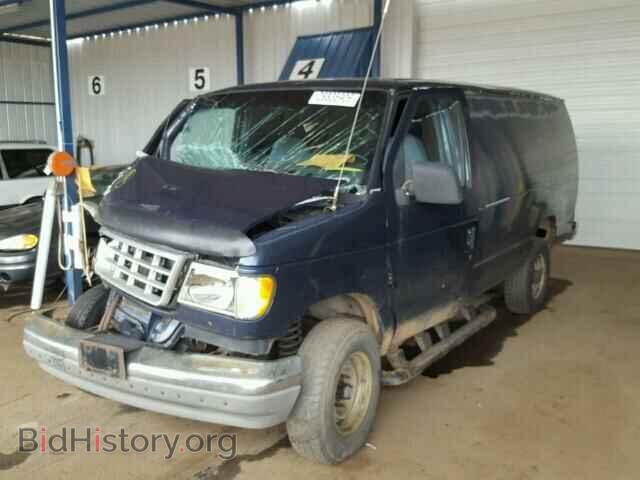 1992 FORD ECONOLINE - VIN: 1FTJS34G3NHA51864 - Фото 2