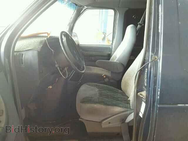 1992 FORD ECONOLINE - VIN: 1FTJS34G3NHA51864 - Фото 5