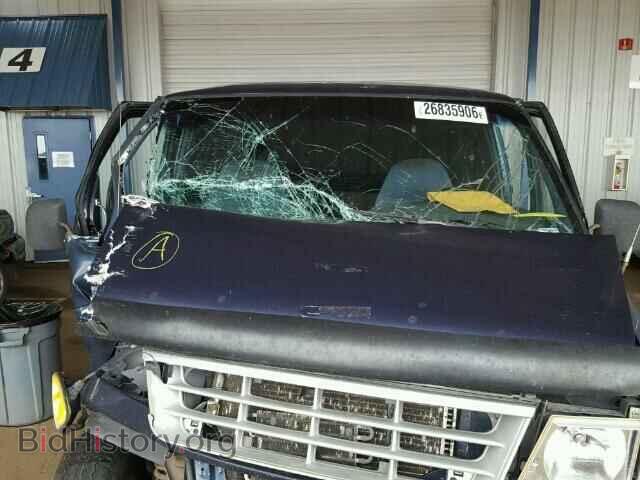 1992 FORD ECONOLINE - VIN: 1FTJS34G3NHA51864 - Фото 7
