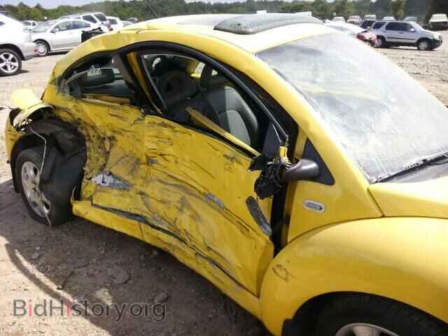 2002 VOLKSWAGEN BEETLE - VIN: 3VWCB21CX2M434595 - Фото 9
