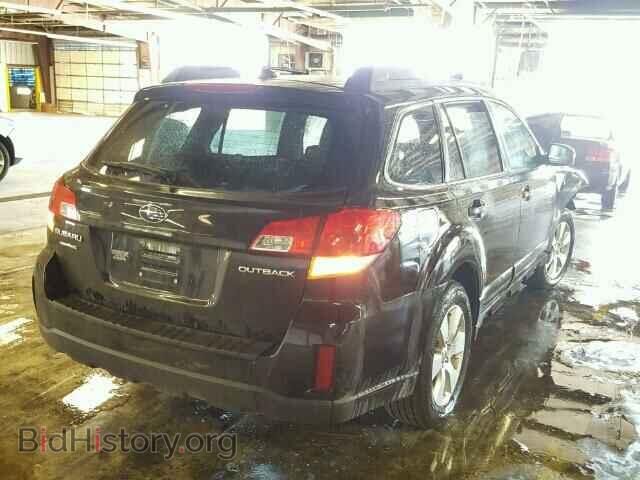 2012 SUBARU OUTBACK - VIN: 4S4BRCJC0C3281014 - Фото 4