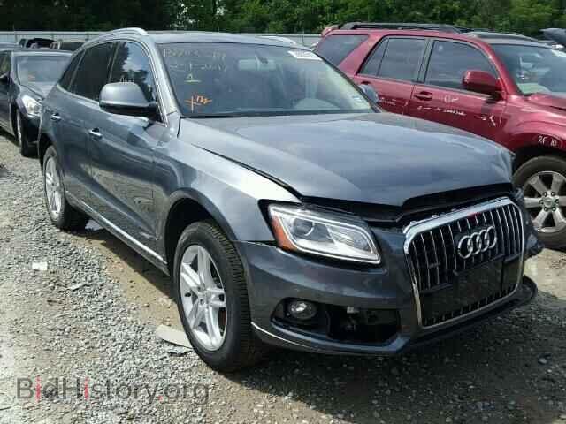 Photo WA1L2AFP9HA052101 - AUDI Q5 2017