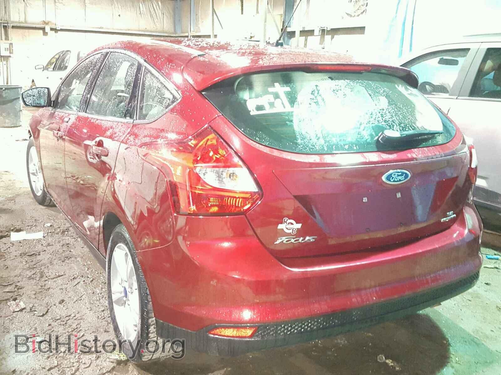 2013 FORD FOCUS - VIN: 1FADP3K26DL209573 - Фото 3