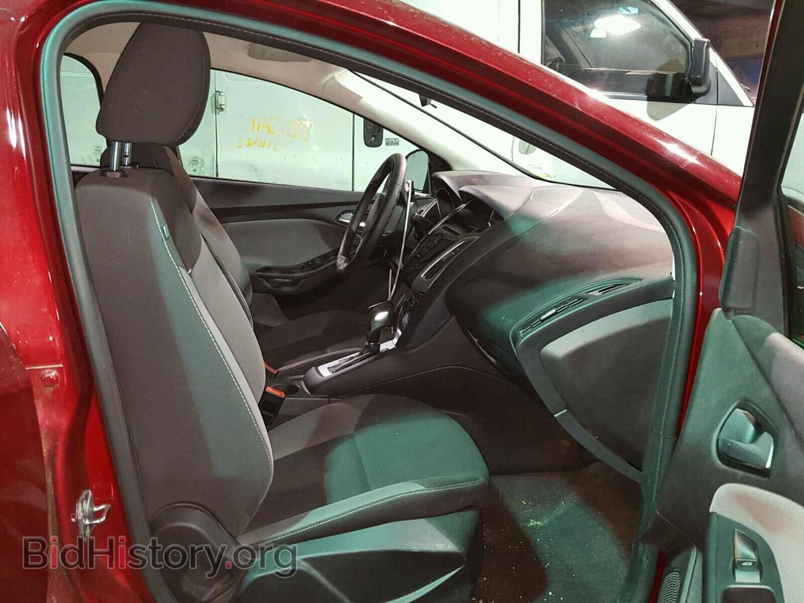 2013 FORD FOCUS - VIN: 1FADP3K26DL209573 - Фото 5