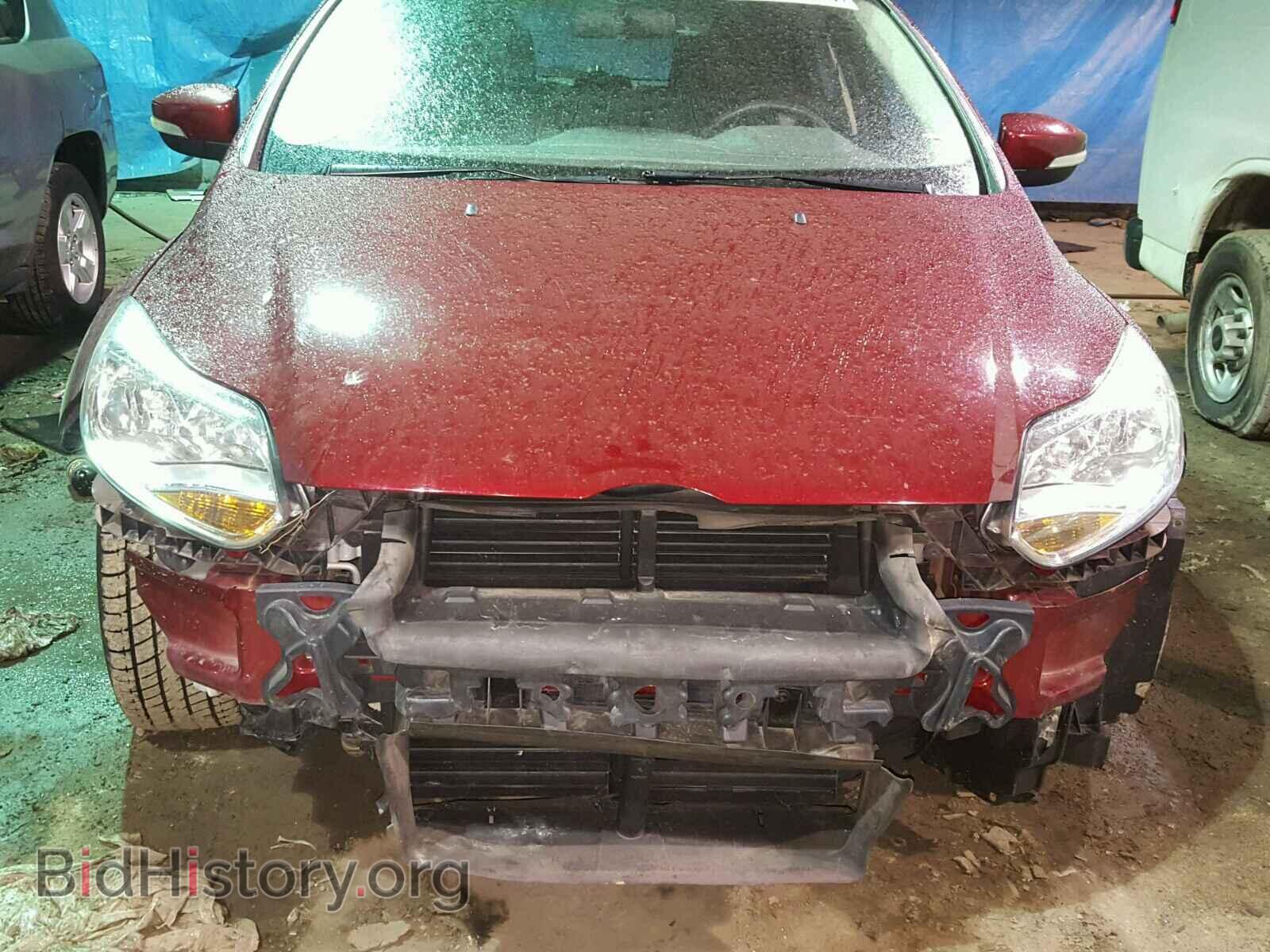 2013 FORD FOCUS - VIN: 1FADP3K26DL209573 - Фото 9