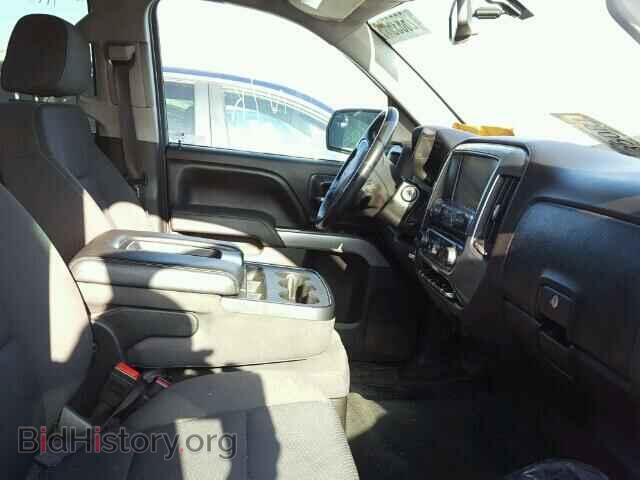 2014 CHEVROLET SILVERADO - VIN: 3GCUKREC0EG324264 - Фото 5