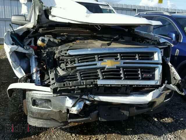 2014 CHEVROLET SILVERADO - VIN: 3GCUKREC0EG324264 - Фото 9