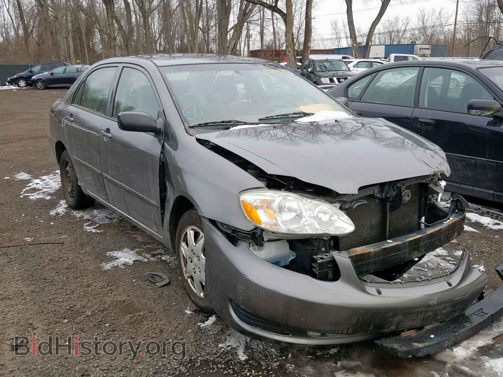 Фотография 2T1BR32E97C741899 - TOYOTA COROLLA 2007