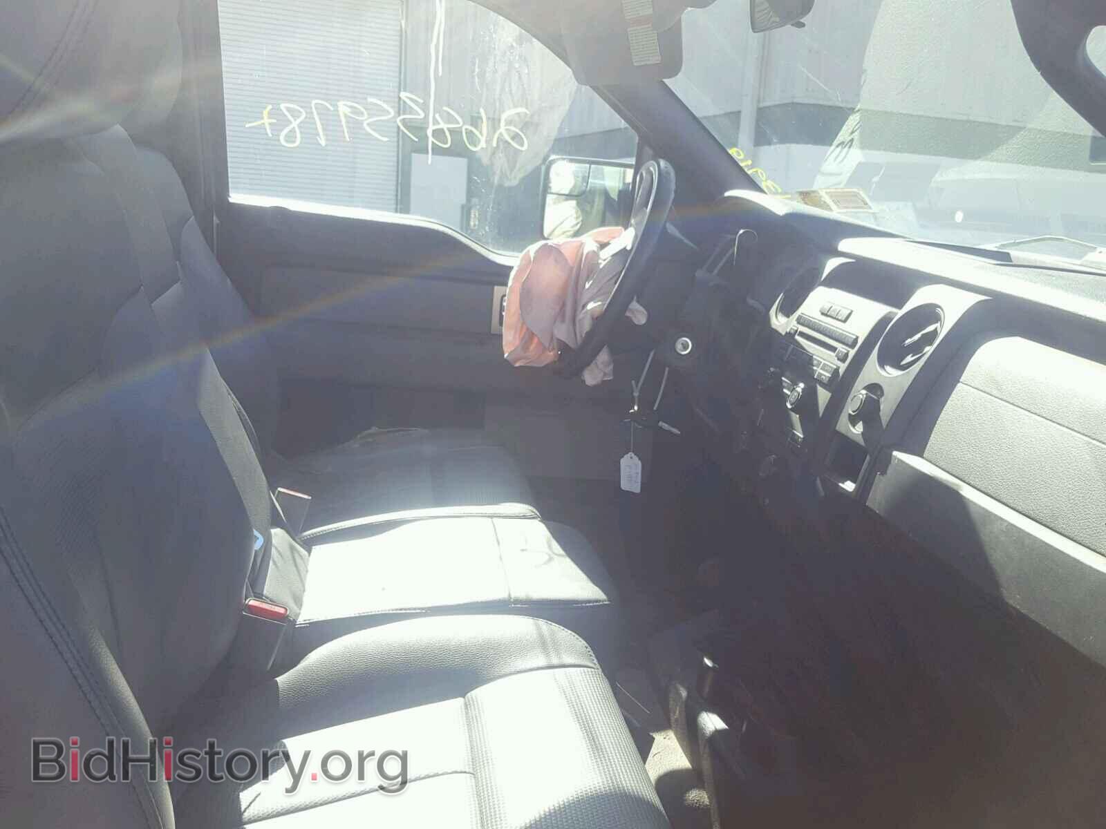 2011 FORD F150 - VIN: 1FTMF1EM5BKD16082 - Фото 5