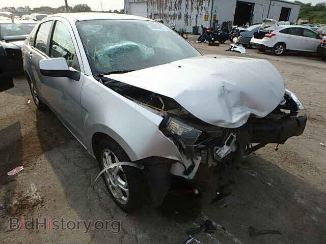 Фотография 1FAHP36N79W124804 - FORD FOCUS 2009