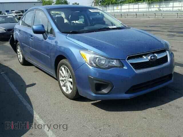 Фотография JF1GJAC66EH008023 - SUBARU IMPREZA 2014